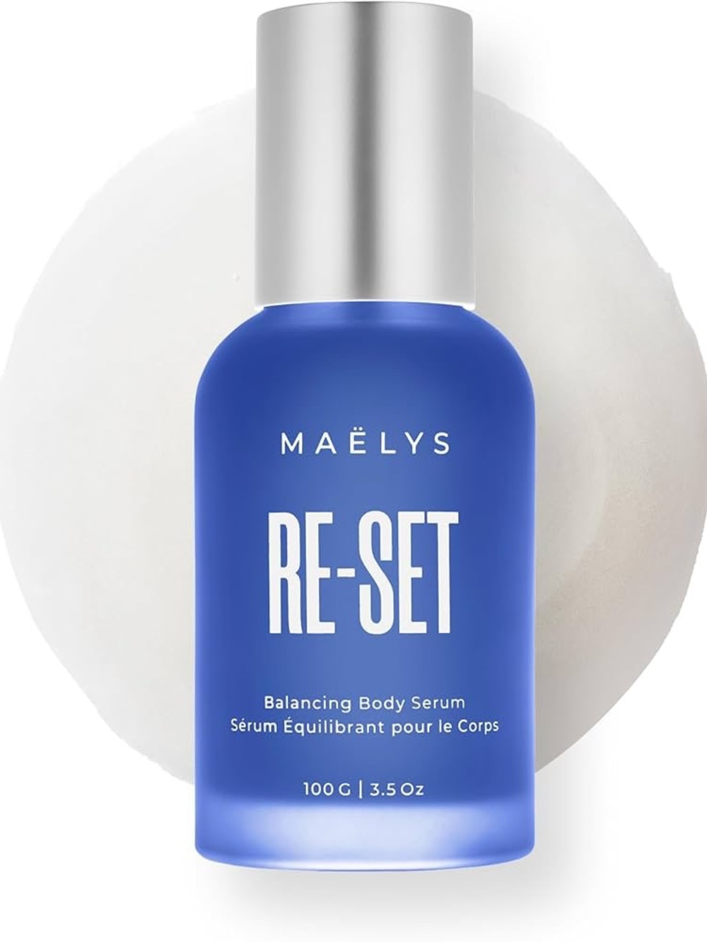 Maelys Re-set Balancing Body Serum 3.5oz - $69 Retail